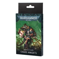 Datasheet Cards Chaos Knights