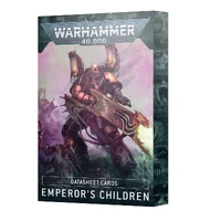 Datasheet Cards: Emperor's Childred