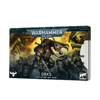 Index Cards Orks
