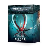 Datacards: Aeldari 2022
