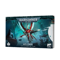 Index Card Aeldari