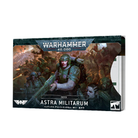 Index Card Astra Militarum