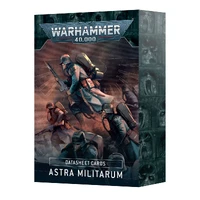 Datasheet Cards: Astra Militarum