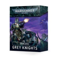 Datacards: Grey Knights 2021