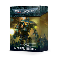 Datacards: Imperial Knights 2022