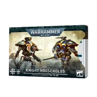 Index Cards Knight Households