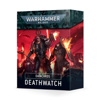 Warhammer 40,000 Datacards: Deathwatch 2020