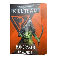 Kill Team Datacards Mandrakes