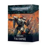 Datacards: Tau Empire 2022