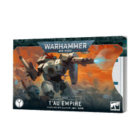 Index Cards Tau Empire