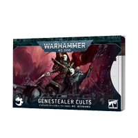 Index Cards Genestealer Cults