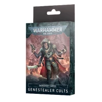 Datasheet Cards Genestealer Cults