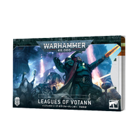 Index Cards Leagues of Votann
