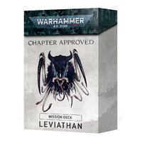 Chapter Approved: Leviathan Mission Deck