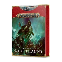 Warscroll Cards: Nighthaunt
