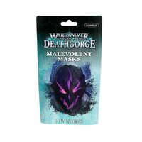 Warhammer Underworlds Malevolent Masks Rivals Deck