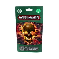 Warhammer Underworlds: Wrack and Ruin Rivals Deck