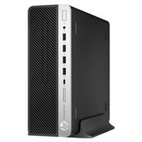 HP 4VG26PA 600 ProDesk G4 SFF, i5-8500, 8GB, 256GB SSD, WINDOWS 10 PRO DESKTOP