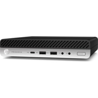 HP 4VT25PA 600 ProDesk G4 DM, i5-8500T, 8GB RAM, 256GB SSD Windows 10 Pro DESKTOP