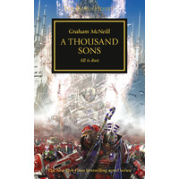 Horus Heresy: A Thousand Sons Book 12 (Paperback)