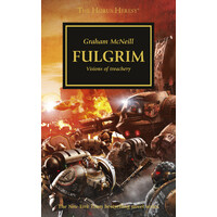 Horus Heresy: Fulgrim (Paperback)