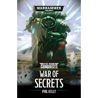 Space Marine Conquests: War of Secrets