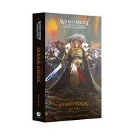 The Horus Heresy Saga: Horus Rising