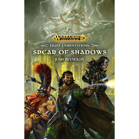 Eight Lamentations: Spear of Shadows