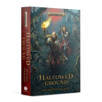 Hallowed Ground (Paperback)