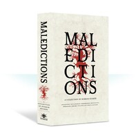 Maledictions: A horror Anthology