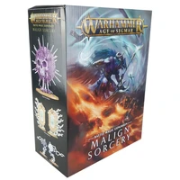 Warhammer Age of Sigmar: Age of Sigmar: Malign Sorcery