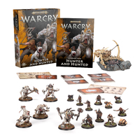 Warcry Hunter & Hunted