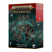 Age of Sigmar Sand and Bone Gaming Pack