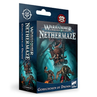 Warhammer Underworlds Gorechosen of Dromm