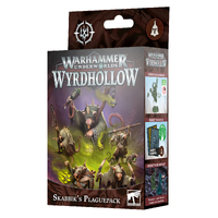 Warhammer Underworlds Skabbik's Plaguepack