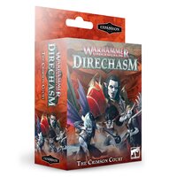 Warhammer Underworlds The Crimson Court