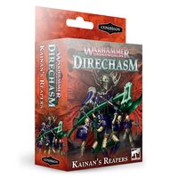 Warhammer Underworlds Kainan's Reapers