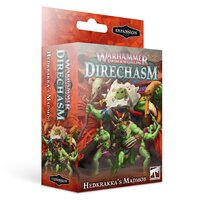 Warhammer Underworlds Direchasm: Hedkrakka's Madmob