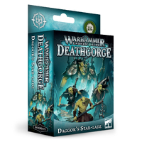 Warhammer Underworlds Deathgord Daggok's Stab-Ladz