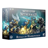 Warhammer Underworlds Rivals of Harrowdeep