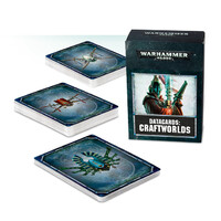 Warhammer 40,000 Datacards: Craftworlds