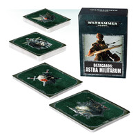 Warhammer 40,000 Datacards: Astra Militarum