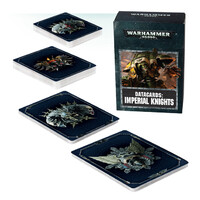 Warhammer 40,000 Datacards: Imperial Knights