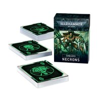 Warhammer 40,000 Datacards: Necrons 2020