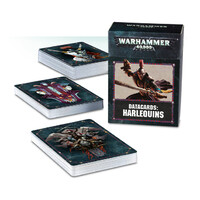 Warhammer 40,000 Datacards: Harlequins