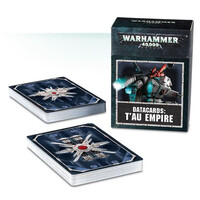 Warhammer 40,000 Datacards: Tau Empire
