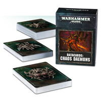 Warhammer 40,000 Datacards: Chaos Daemons