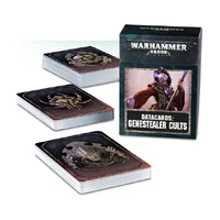 Warhammer 40,000 Datacards: Genestealer Cults
