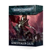 Datacards: Genestealer Cults 2022