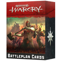 Warhammer Age of Sigmar: Warcry: Battleplan Cards